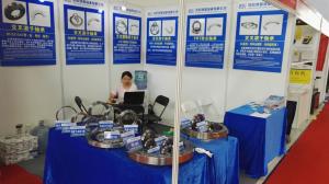 BYC草莓视频成人APP下载IOS轴承参加的第十三届中国国际机床工具展览会今日在北京新国际会展中心盛大开幕
