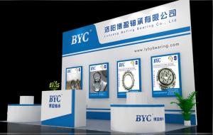 洛阳草莓视频成人APP下载IOS轴承为配合9月份的中国国际轴承及其专用装备展览会订制新杨本来更好的宣传草莓视频成人APP下载IOS的BYC草莓视频成人APP免费